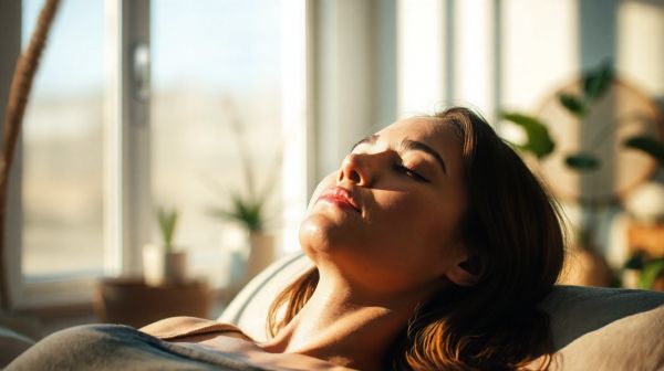 Découvrez comment le CBD révolutionne votre détente profonde