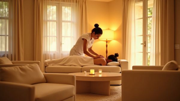 Où profiter d'un massage à Toulouse pour une détente optimale