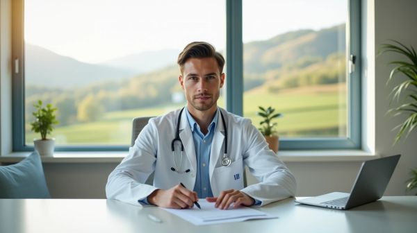 Réussite en médecine : choisir une prépa P0 à Besançon