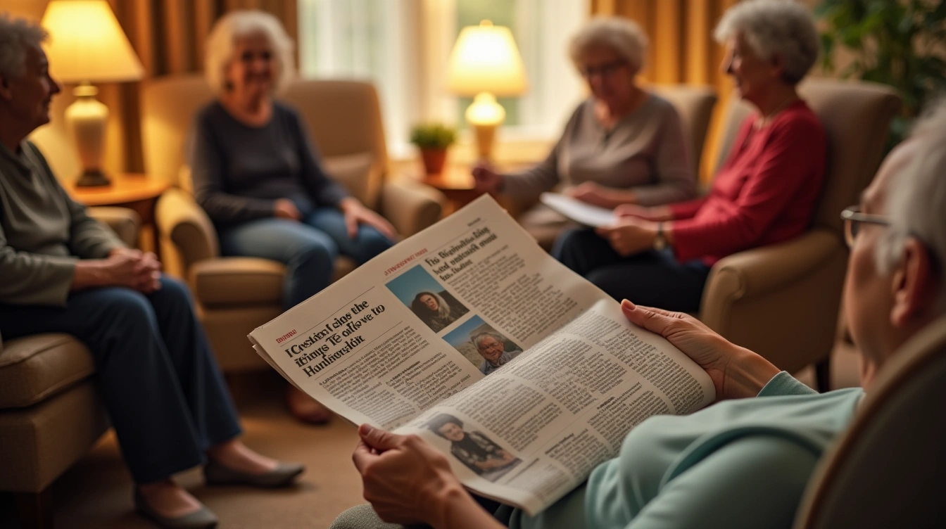 Vos questions sur la gazette en établissement médico-social